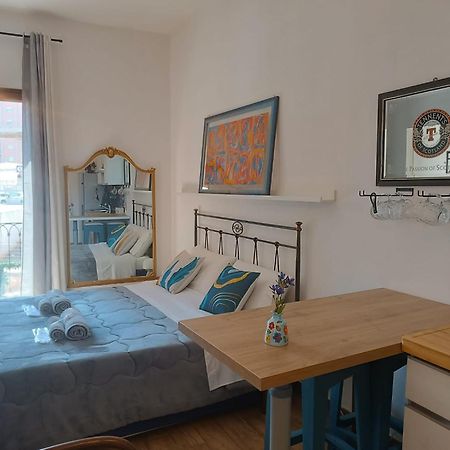 Metro 171 Loft Apartment Palermo Ngoại thất bức ảnh