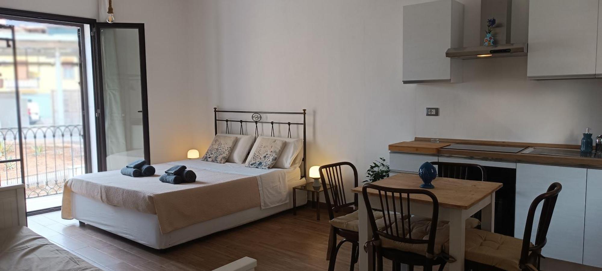 Metro 171 Loft Apartment Palermo Ngoại thất bức ảnh