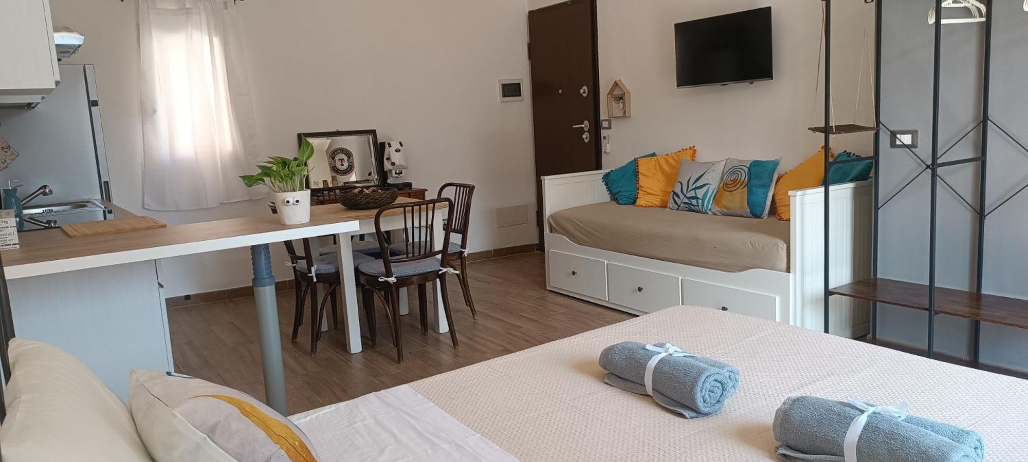 Metro 171 Loft Apartment Palermo Ngoại thất bức ảnh