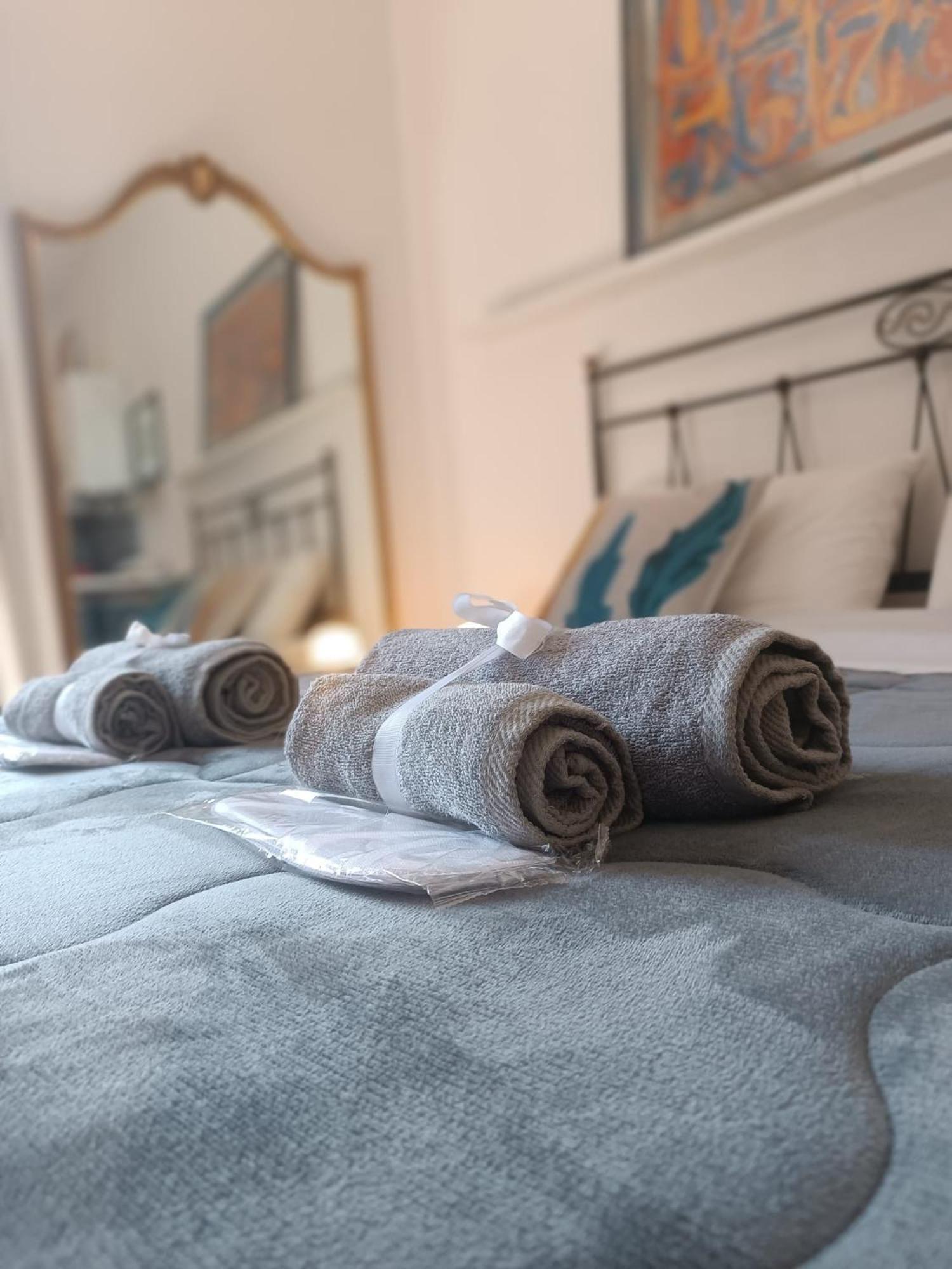 Metro 171 Loft Apartment Palermo Ngoại thất bức ảnh