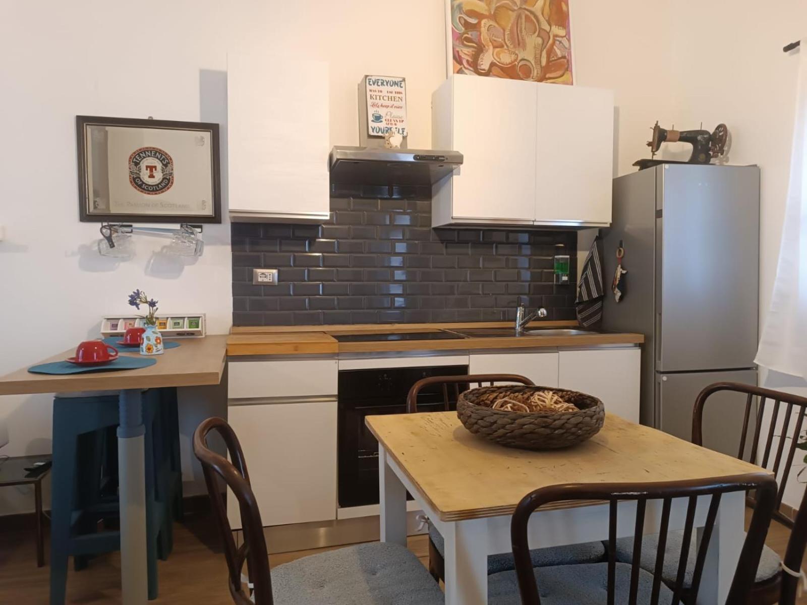 Metro 171 Loft Apartment Palermo Ngoại thất bức ảnh