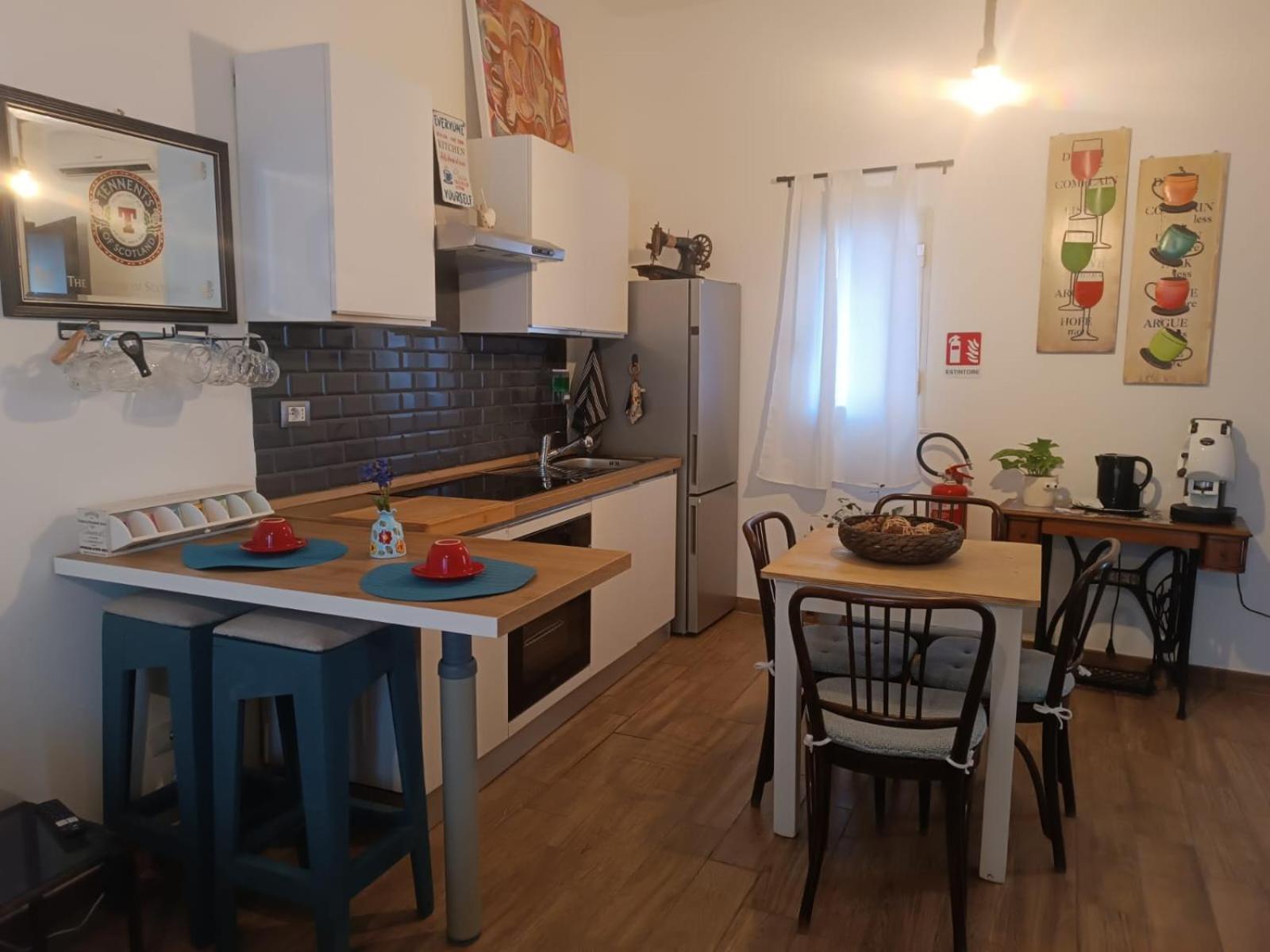 Metro 171 Loft Apartment Palermo Ngoại thất bức ảnh