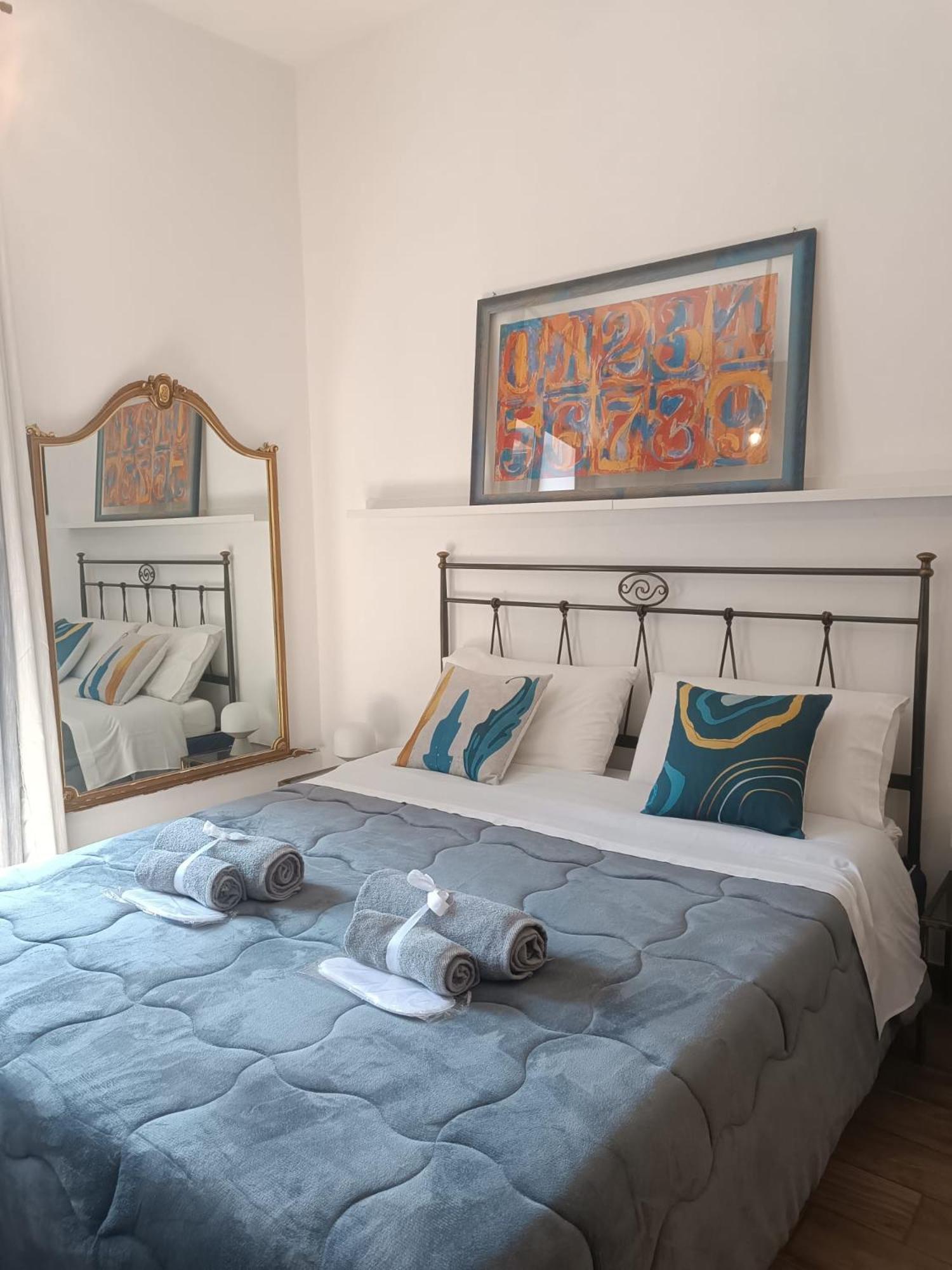 Metro 171 Loft Apartment Palermo Ngoại thất bức ảnh